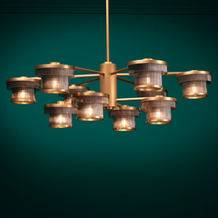 Żyrandol Andromeda Eichholtz