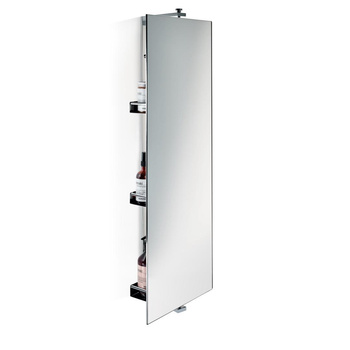 Lustro obrotowe Decor Walther Chrom