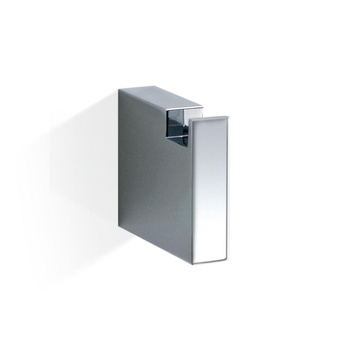 BRICK Wieszak pojedynczy Decor Walther chrom