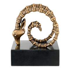 Podpórka do książek Ibex zestaw 2 szt. Eichholtz - My Honey Home