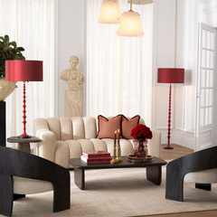 Lampa podłogowa Eichholtz Arabella