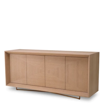 Komoda Sonesta natural oak veneer