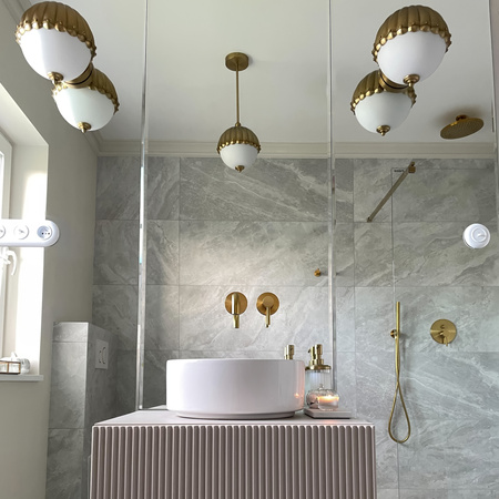 Kinkiet PRALINES W01251BR