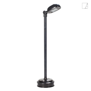 Lampa naziemna Authentage Charmond o podwyższonej podstawie 50 cm