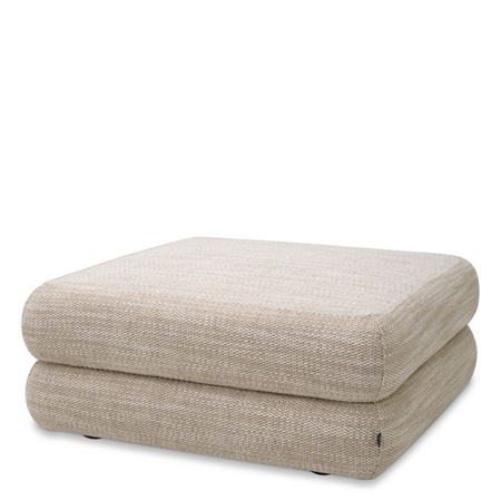 Modular Sofa Malaga ottoman