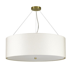 Lampa wisząca Pearce 76.2 cm Elstead - My Honey Home