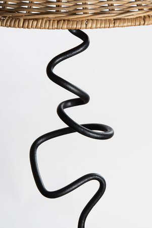 LAMPA STOŁOWA ALARIC