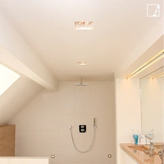 Lampa wpuszczana Authentage Phantôme centonze