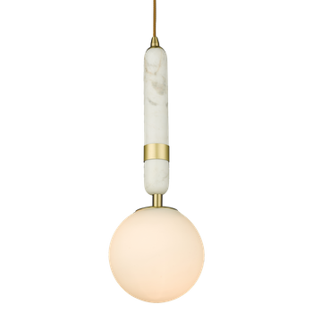 Lampa wisząca LA SPEZIA P01329BR