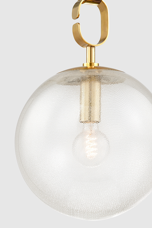 LAMPA WISZĄCA NESSA 450mm