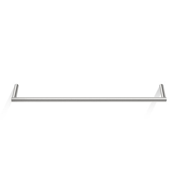 MIKADO Wieszak na ręczniki Decor Walther 45 cm pojedynczy stal nierdzewna matowa