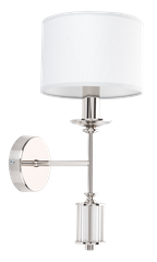 KINKIET ARTU - NIKLOWANY MOSIĄDZ- KUTEK MOOD - MY HONEY HOME