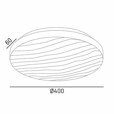 Plafon TAO - My Honey Home