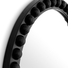 Lustro Kenton okrągłe Eichholtz