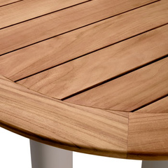 Stół Free Form natural teak