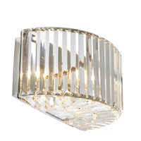 KINKIET Wall Lamp Infinity nickel finish 42X23X20CM Eichholtz - My Honey Home