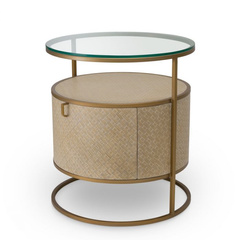 Stolik nocny Napa Valley - Eichholtz - My Honey Home