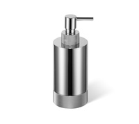 Dozownik mydła Decor Walther chrom / chrom