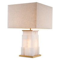 Lampa stołowa Fabiano Eichholtz