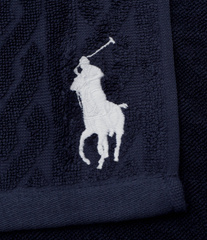 Ręcznik Cable Marine 62 x 137 cm Ralph Lauren