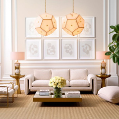 Sofa Tondo - Eichholtz - My Honey Home