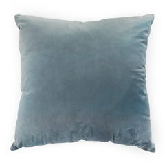 PODUSZKA KAMALA INDIGO 45x45 cm - MY HONEY HOME