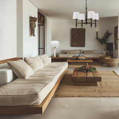 Lampa wisząca AUSTIN P04166BK-WH