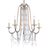 Lampa wisząca CosmoLight MADRID P05165CP