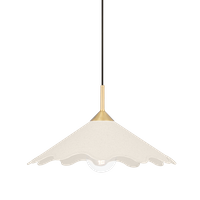 Lampa wisząca Sodsai kolekcji Mitzi