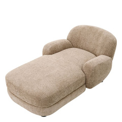 Szezlong Eichholtz Udine Lyssa Sand