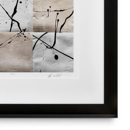 Plakat Eichholtz Ink Casting – Michael Willett, zestaw 2