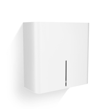 Podajnik ręczników papierowych Decor Walther Biały mat