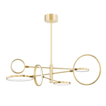 Żyrandol 6 LIGHT LED Hudson Valley Lighting
