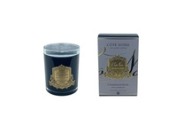 ŚWIECA ZAPACHOWA - CHAMPAGNE ROSE - 450 g - COTE NOIRE - MY HONEY HOME