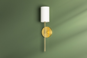 Kinkiet ścienny 1 LIGHT Mitzi