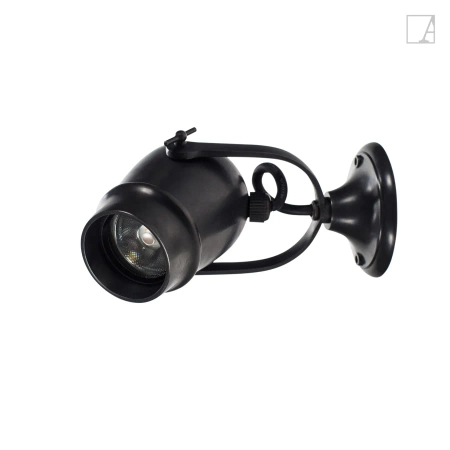 Lampa ścienna Authentage Micro na zamontowanej podstawie
