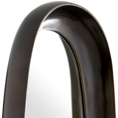 Lustro Eichholtz Sandals L bronze highlight finish