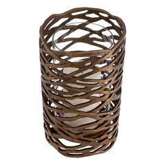 Świecznik Eichholtz Lanai L vintage brass finish