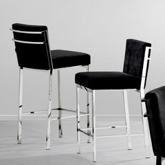 Krzesło barowe Scott Eichholtz - My Honey Home