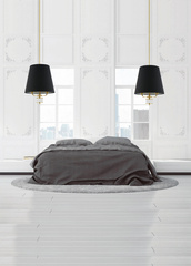 Żyrandol PRA-ZW-1(ZM) - Prato - Kutek Mood - My Honey Home