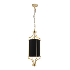 Lampa wisząca Lunga Gold Nero Orlicki Design