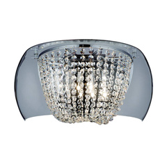 Kinkiet KRYSZTAŁOWY LEXUS PARETE Claro Orlicki Design