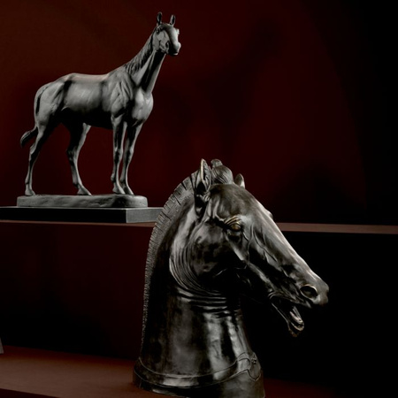 Posąg Horse Rodondo Eichholtz - My Honey Home