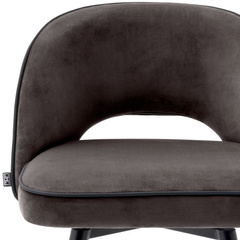 Stołek barowy Cliff zestaw 2 szt. Eichholtz - My Honey Home