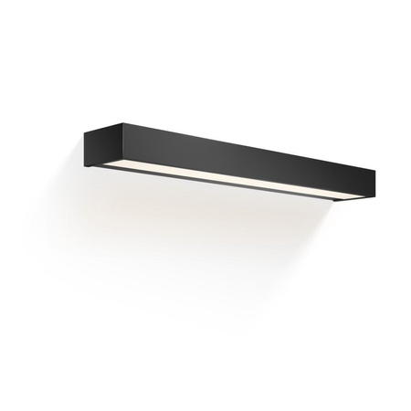 Lampa ścienna Decor Walther Czarny mat