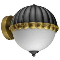 Kinkiet CosmoLight PRALINES W01244BK