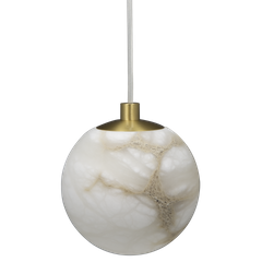 Lampa wisząca VOLTERRA P01968BR