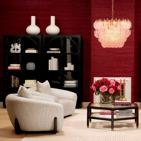 Fotel Siderno Eichholtz