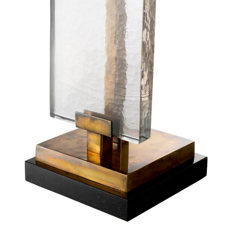 Lampa stołowa James Eichholtz