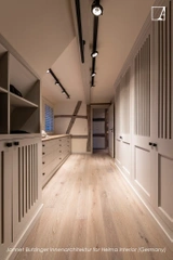 Lampa kierunkowa Authentage Centonze z dodatkowym montowaniem